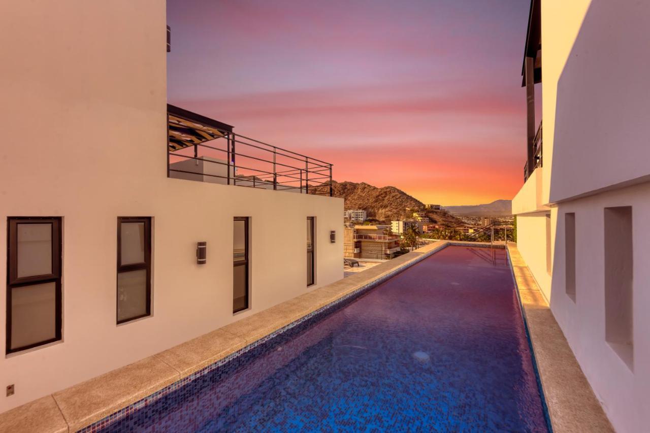 Appartement Pedregal Towers à Cabo San Lucas Extérieur photo