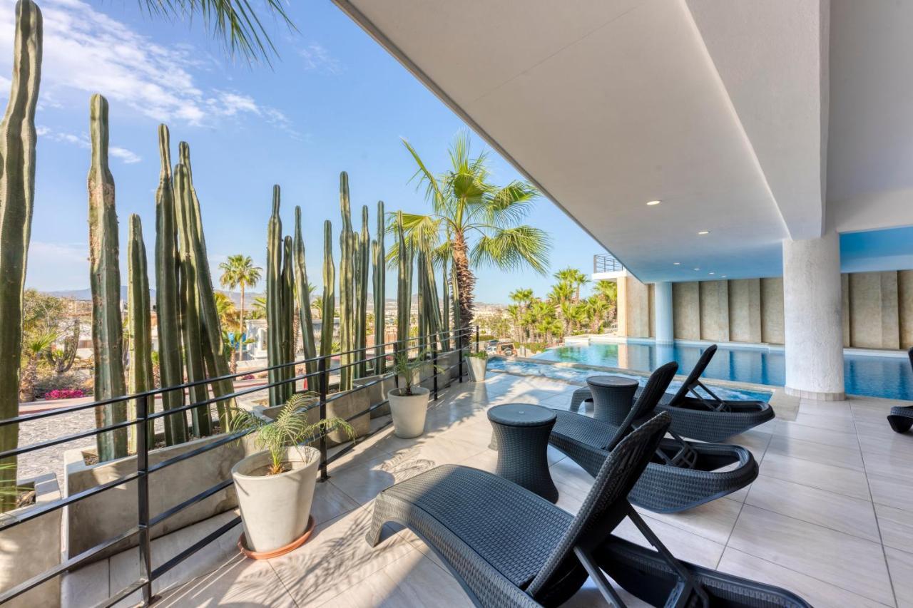 Appartement Pedregal Towers à Cabo San Lucas Extérieur photo