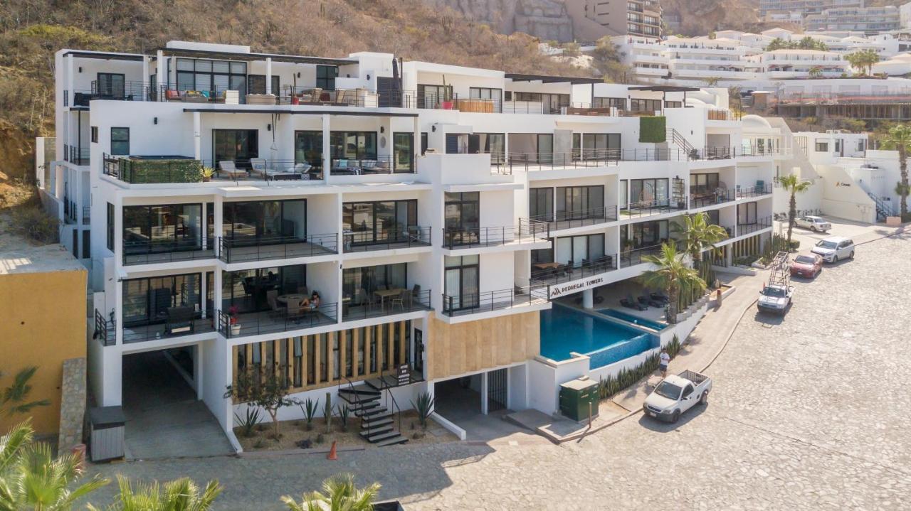 Appartement Pedregal Towers à Cabo San Lucas Extérieur photo