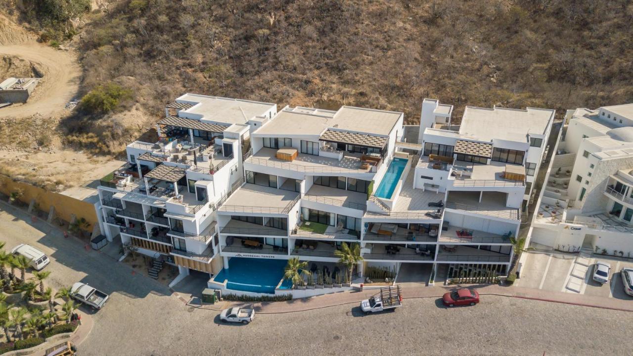 Appartement Pedregal Towers à Cabo San Lucas Extérieur photo