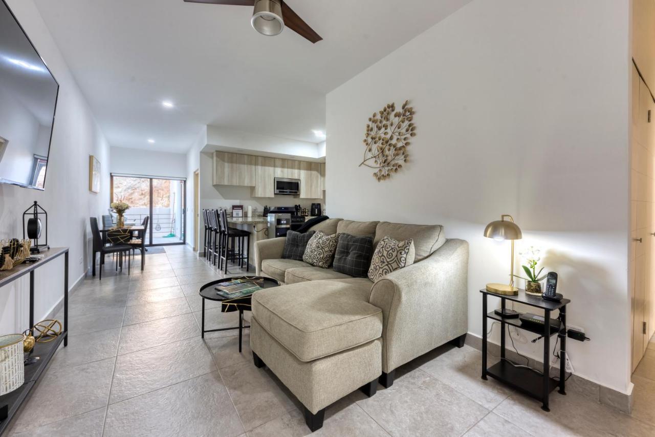 Appartement Pedregal Towers à Cabo San Lucas Extérieur photo