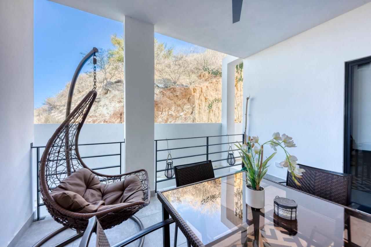Appartement Pedregal Towers à Cabo San Lucas Extérieur photo